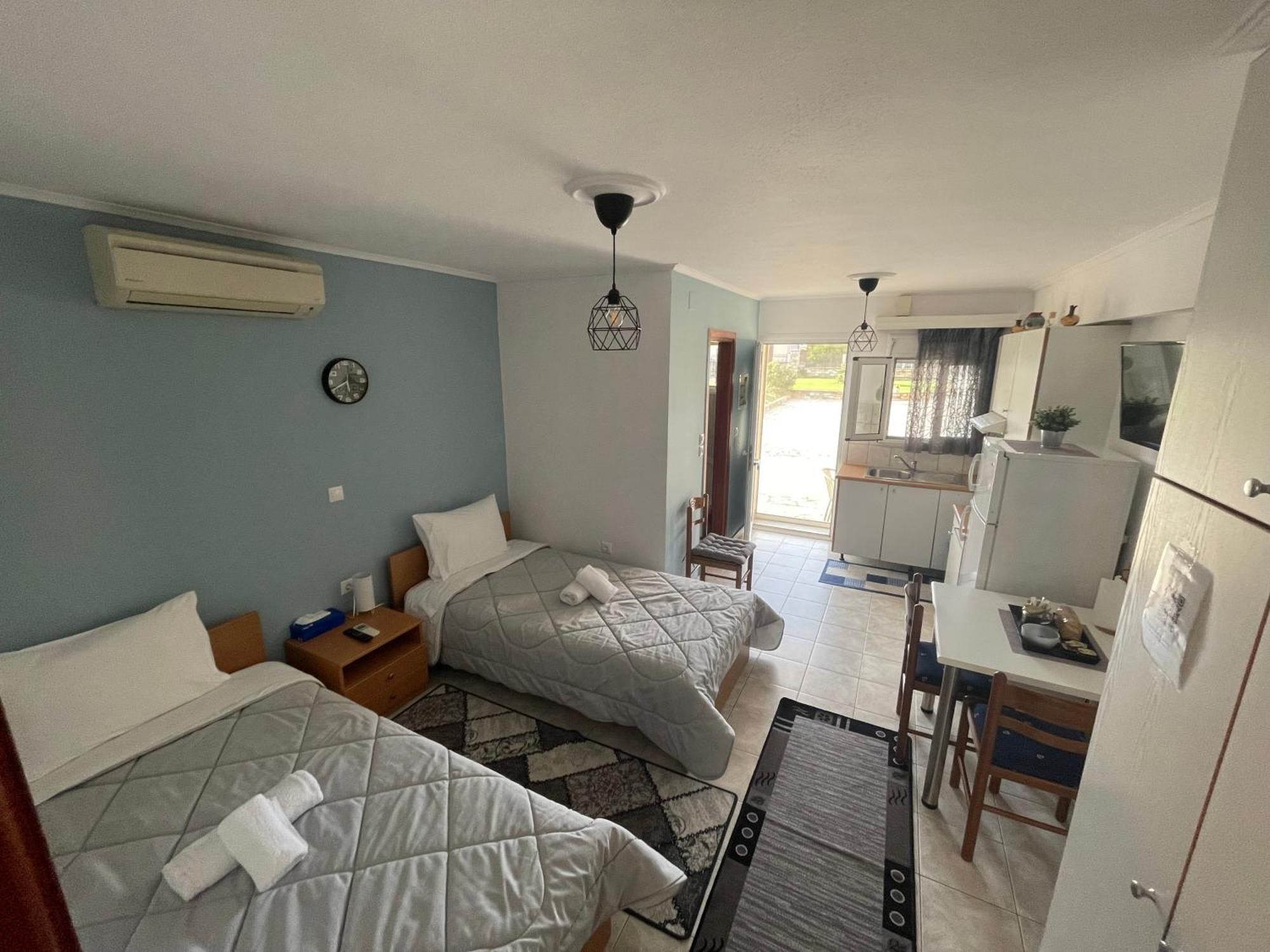 Flo'S Apartments Missolonghi Luaran gambar